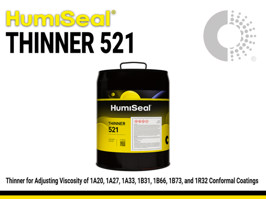 HumiSeal Thinner 521
