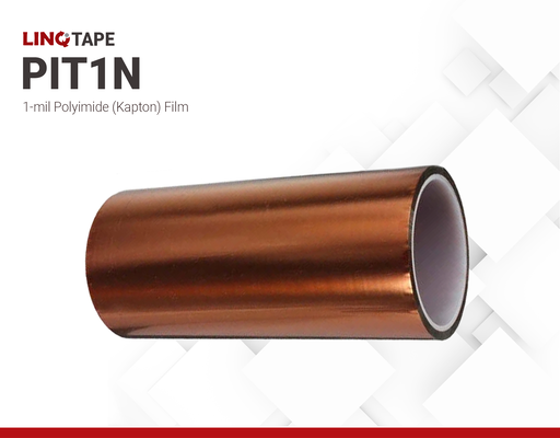 PIT1N | 1-mil Polyimide (Kapton) Film