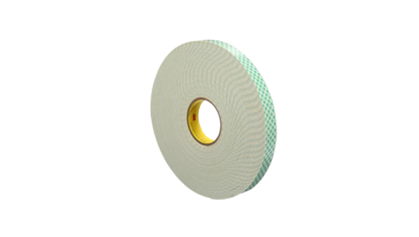 3M™ Double Sided Urethane Foam Tape 4026