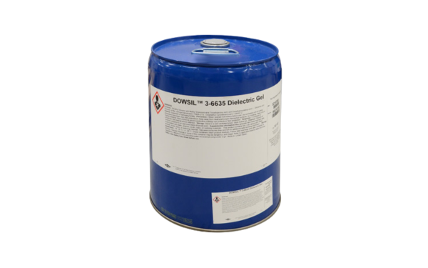 DOWSIL 3-6635 CLEAR DIELECTRIC GEL