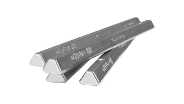 Hi-Flo Solder Bar Sn63Pb37