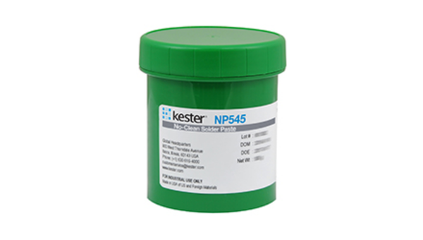 KESTER NP545 Solder Paste