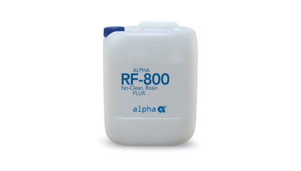 ALPHA LONCO RF-800 FLUX GALLON YELLOW