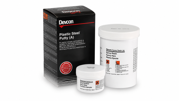 DEVCON PLASTIC STEEL
