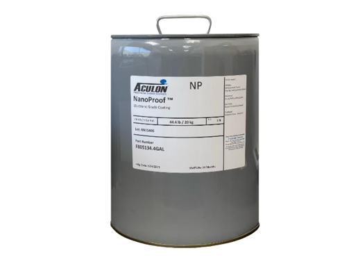 Novec 2708 and novec 1908 alternative - Aculon Nanoproof 3-08