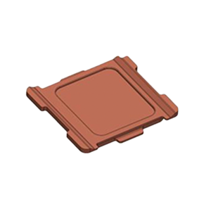 HW-HSTD | Heat Spreader - Transfer die stamping