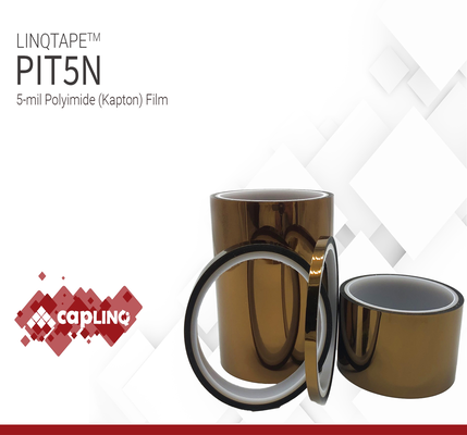 PIT5N | 5-mil Polyimide (Kapton) Film