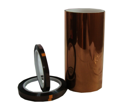 1-mil Polyimide (Kapton) Tape Silicone Adhesive Double-Sided