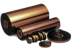 5-mil Polyimide (Kapton) Tape Silicone Adhesive Single-Sided
